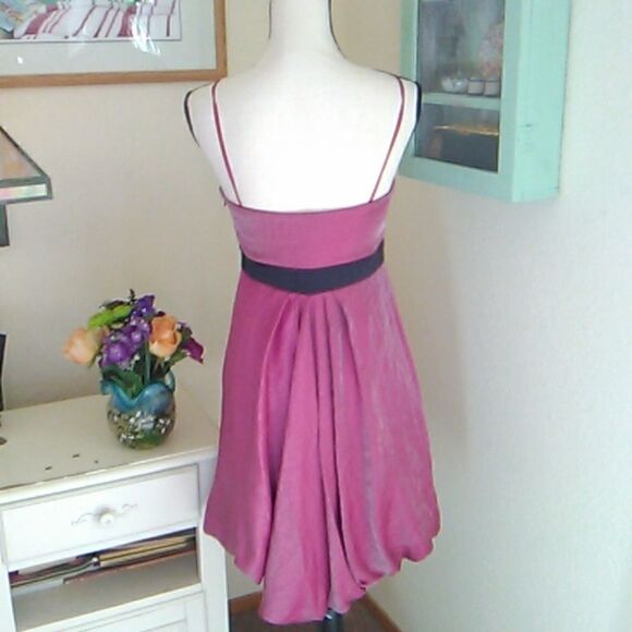 Max and Cleo Pink Short Formal - Picture 6 of 11